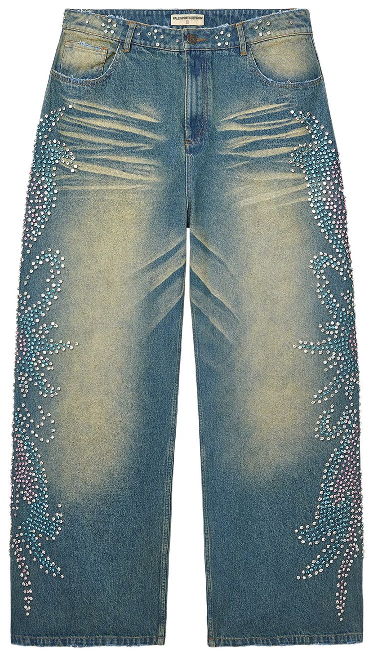 Vale Forever Tsunami Denim Blue