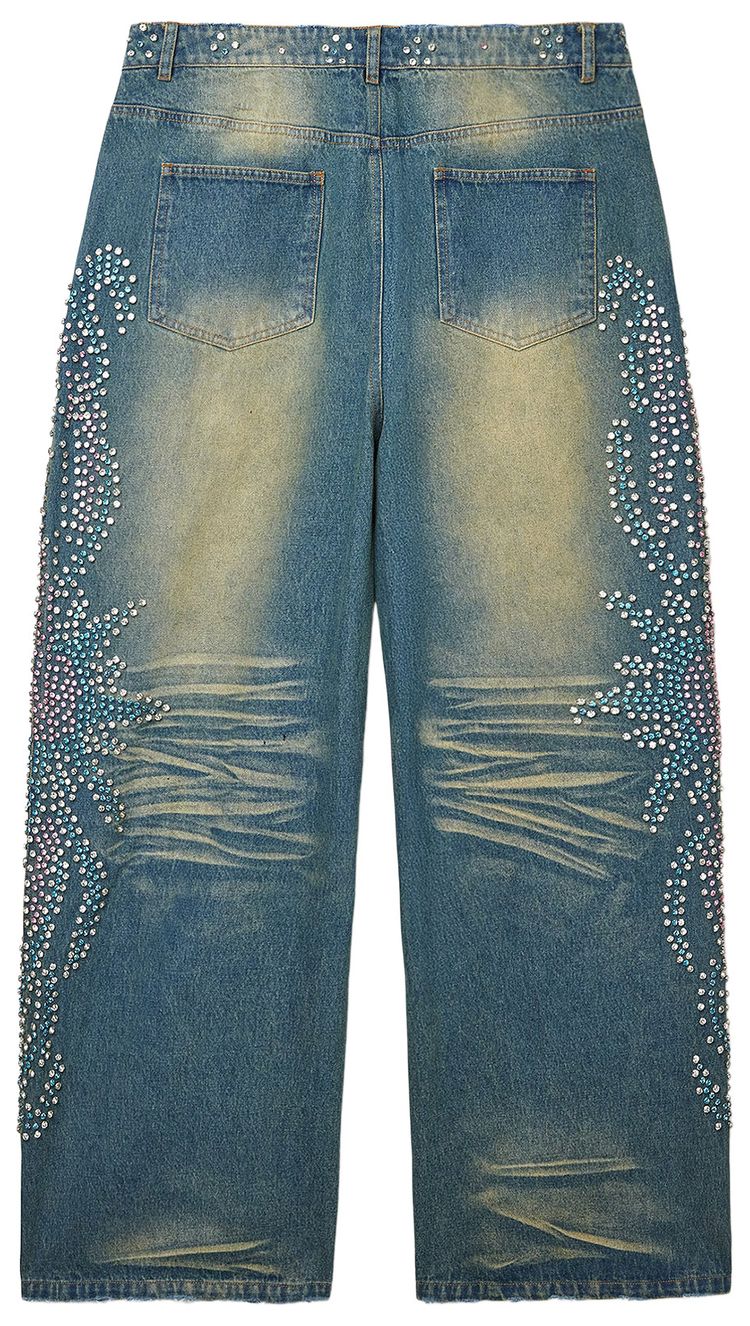 Vale Forever Tsunami Denim Blue