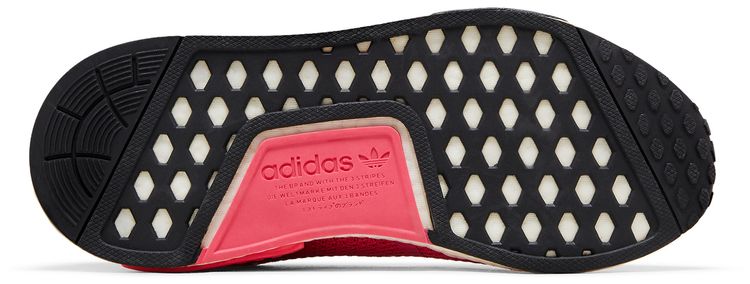 Adidas NMD R1 J Super Pink