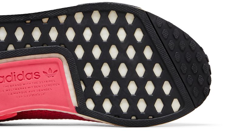 Adidas NMD R1 J Super Pink