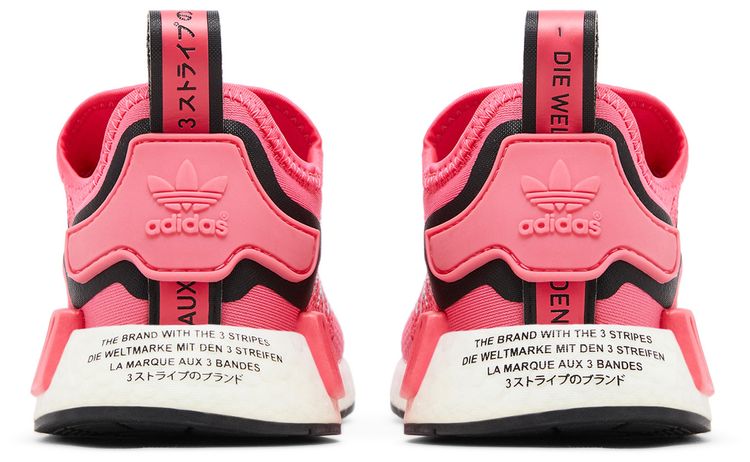 Adidas NMD R1 J Super Pink