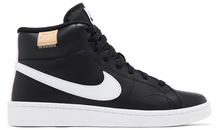 Nike Wmns Court Royale 2 Mid Black White