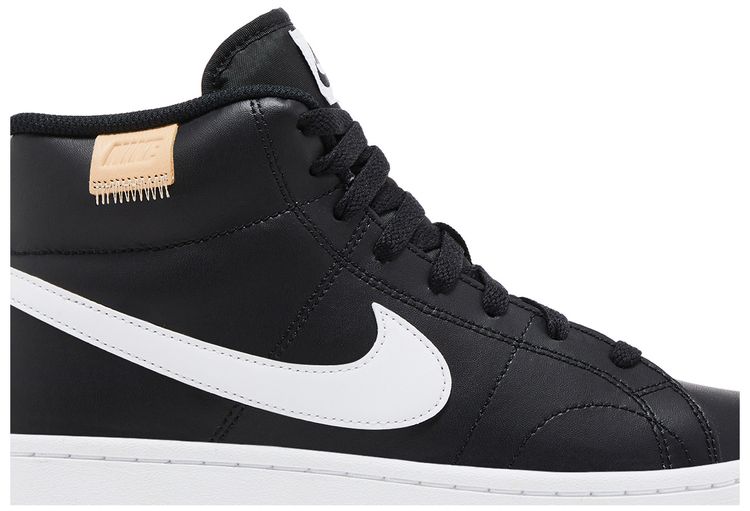 Nike Wmns Court Royale 2 Mid Black White
