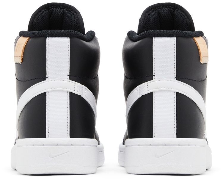 Nike Wmns Court Royale 2 Mid Black White