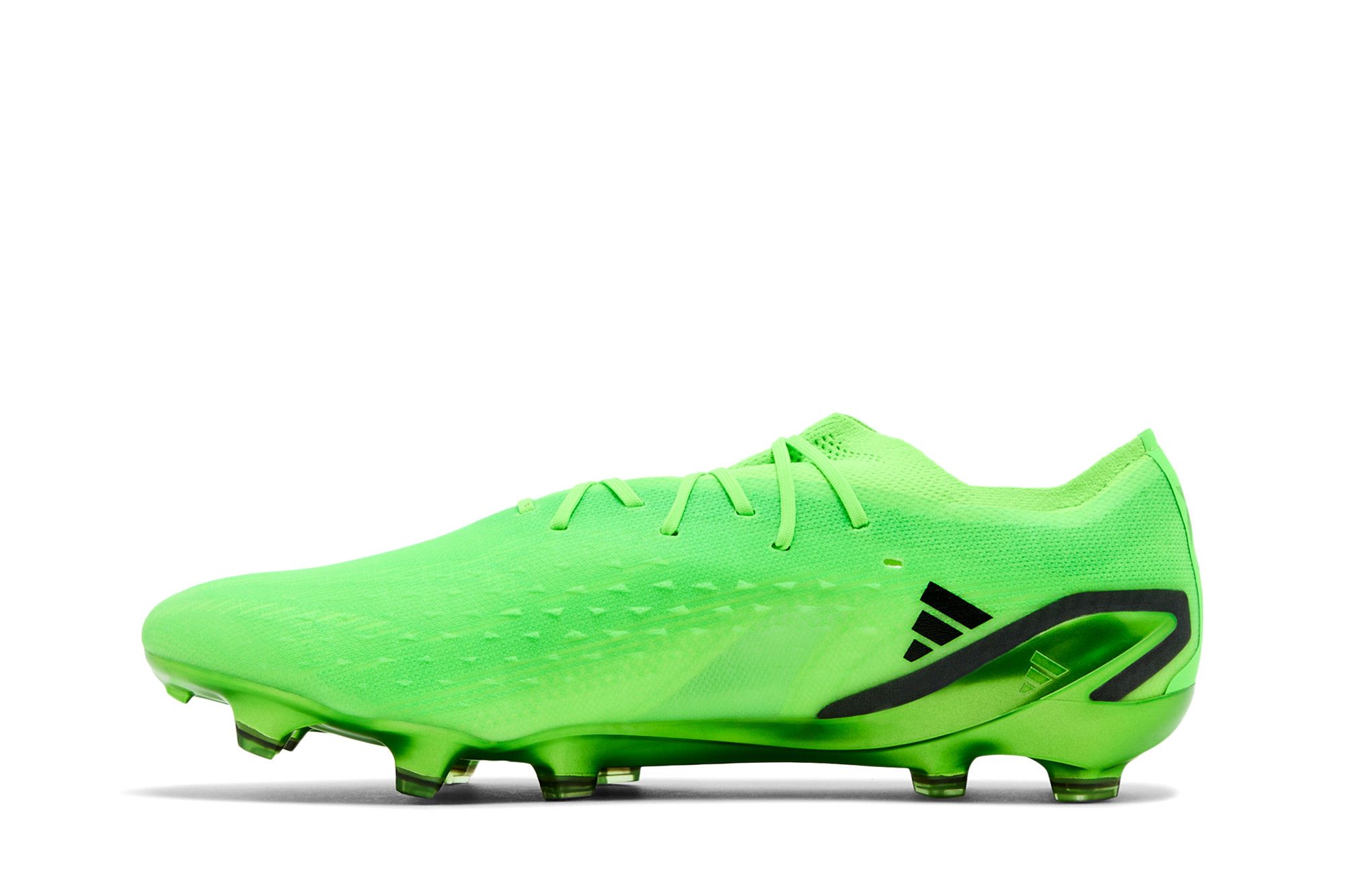 8/15まで値下げ！ X Speedportal.1 FG Adidas X Speedportal.1 FG Size 13 Game Data Pack Solar Green