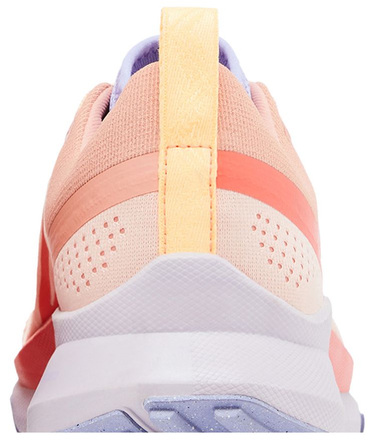 Nike Wmns React Pegasus Trail 4 Arctic Orange Purple Pulse
