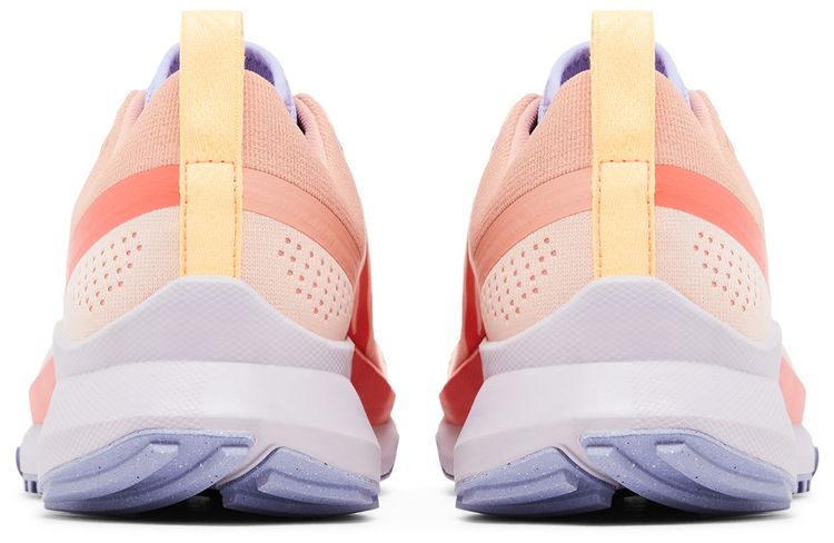 Nike Wmns React Pegasus Trail 4 Arctic Orange Purple Pulse