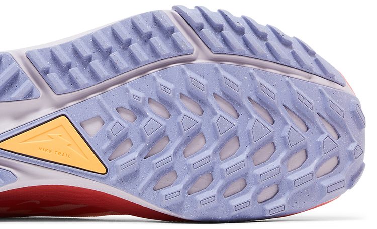 Nike Wmns React Pegasus Trail 4 Arctic Orange Purple Pulse