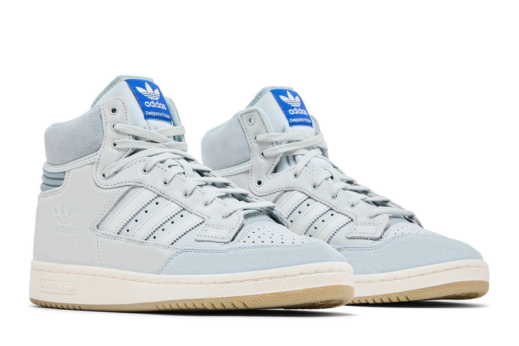 Buy adidas Centennial 85 High 'Clear Grey' - FZ5995 | GOAT