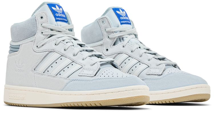 Adidas Centennial 85 High Clear Grey