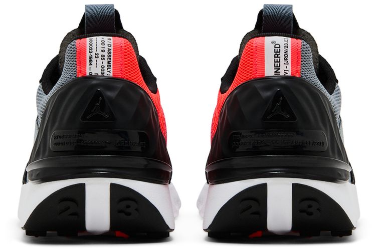 Jordan Granville Pro Cool Grey Infrared