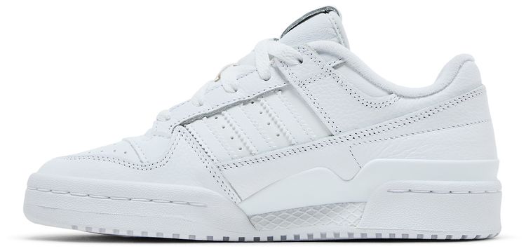 Adidas Wmns Forum Low White Rose Gold