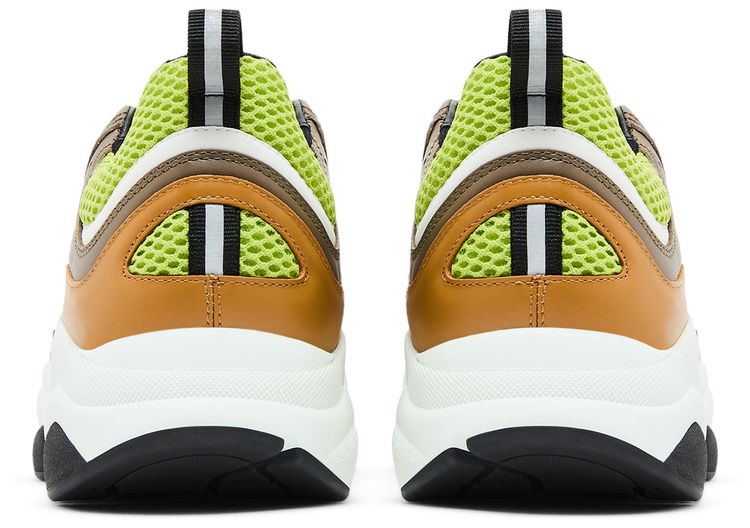 Dior B22 Ebony Camel Yellow