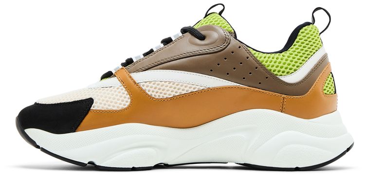 Dior B22 Ebony Camel Yellow