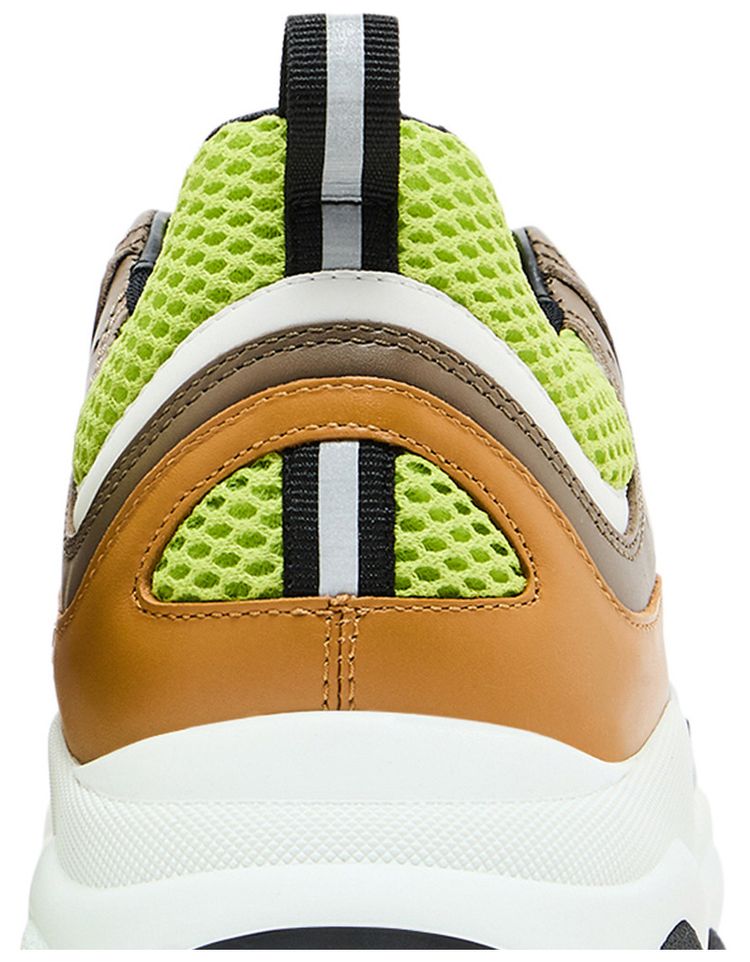 Dior B22 Ebony Camel Yellow