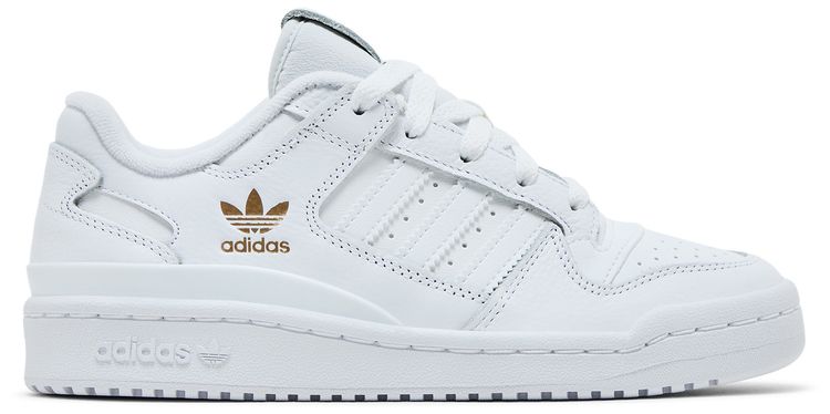 Adidas Wmns Forum Low White Rose Gold