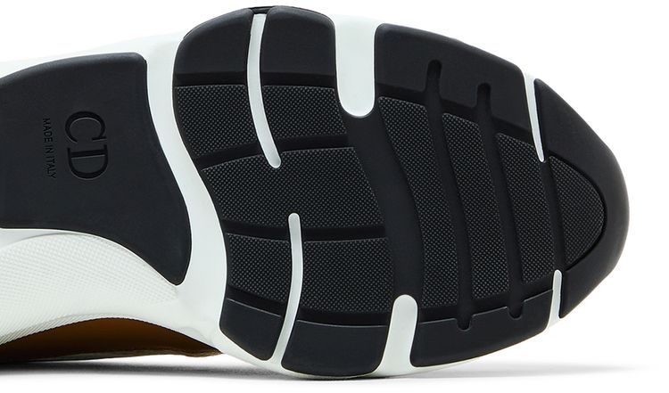 Dior B22 Ebony Camel Yellow