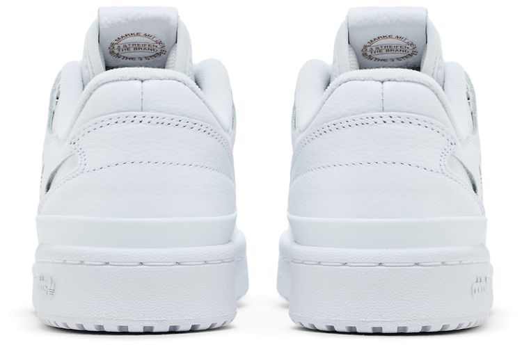 Adidas Wmns Forum Low White Rose Gold