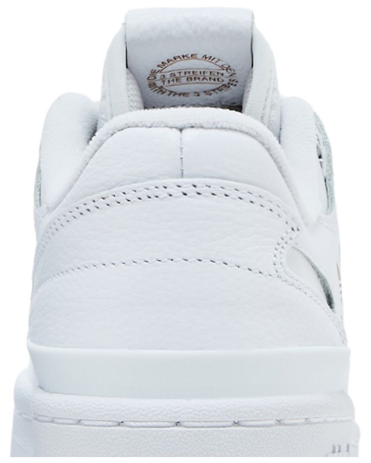 Adidas Wmns Forum Low White Rose Gold