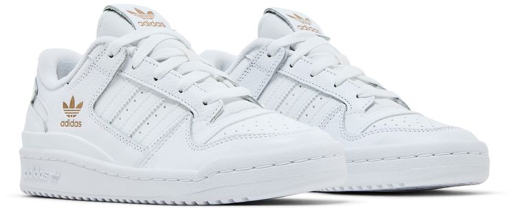 Adidas Wmns Forum Low White Rose Gold