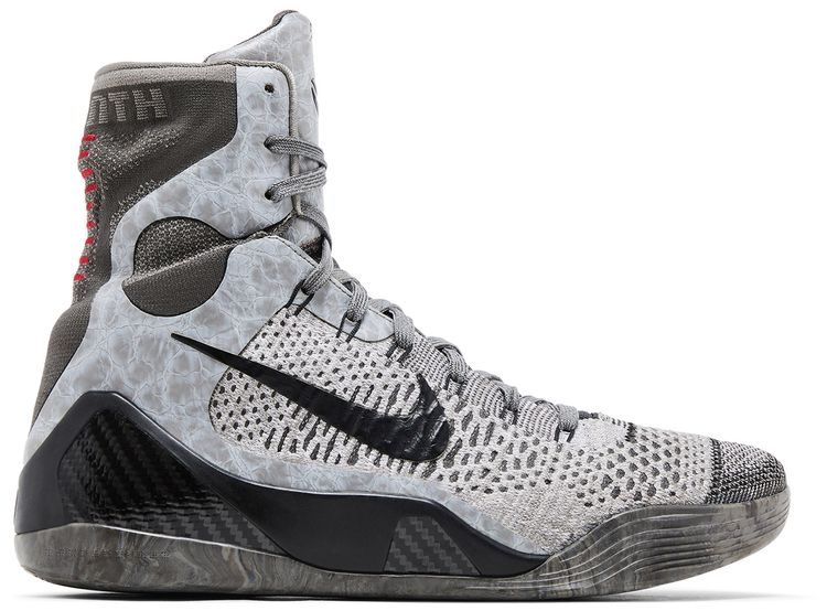 Nike Kobe 9 Elite XDR Details