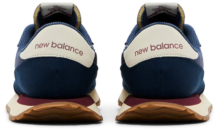 New Balance 237 Big Kid Navy Turtledove