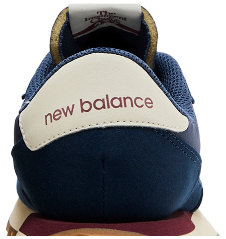 New Balance 237 Big Kid Navy Turtledove