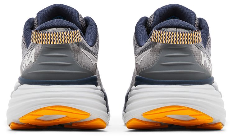 HOKA Gaviota 3 Charcoal Grey Ombre Blue