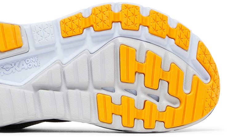 HOKA Gaviota 3 Charcoal Grey Ombre Blue