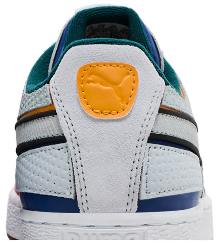 Puma Suede Layers   New Heritage