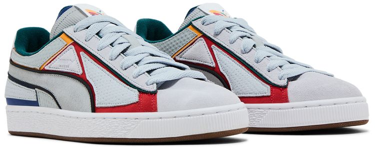 Puma Suede Layers   New Heritage