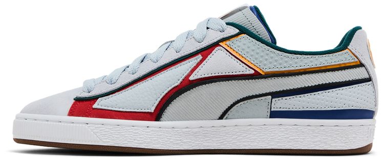 Puma Suede Layers   New Heritage