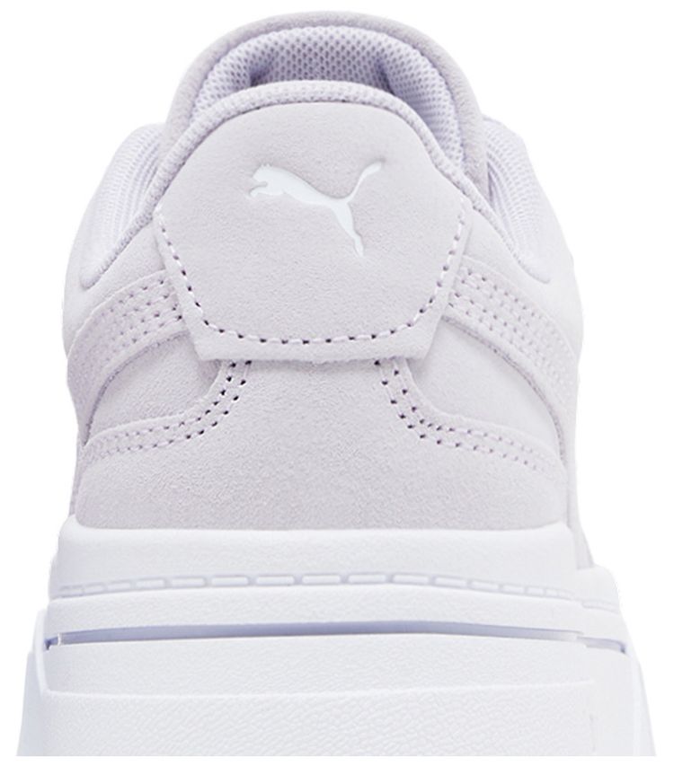 Puma Wmns Mayze Stack Suede Spring Lavender