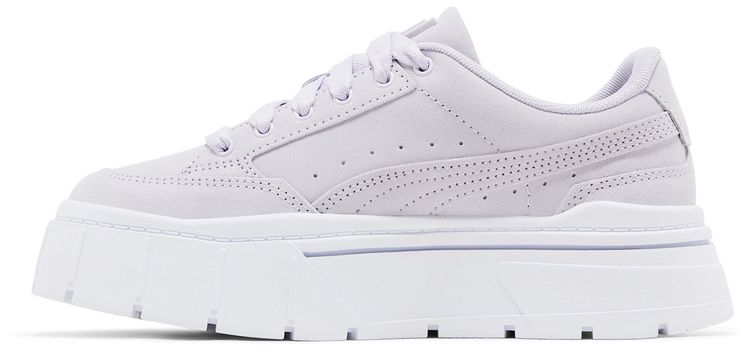 Puma Wmns Mayze Stack Suede Spring Lavender