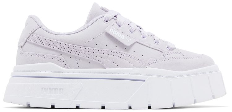 Puma Wmns Mayze Stack Suede Spring Lavender