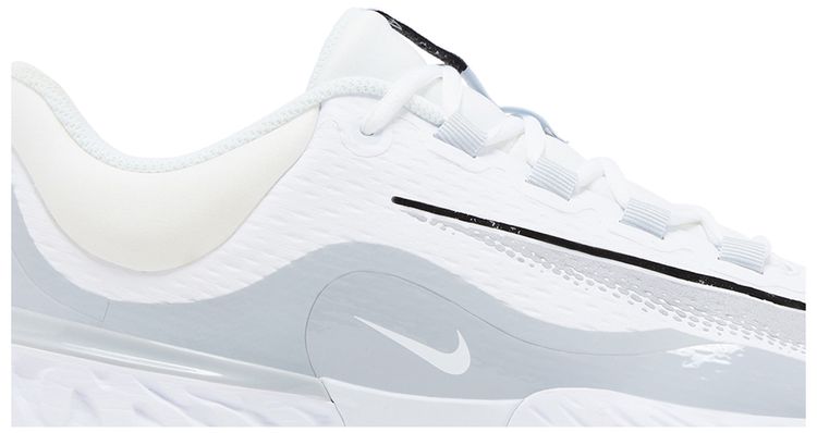 Nike Alpha Huarache Elite 4 Low White Wolf Grey