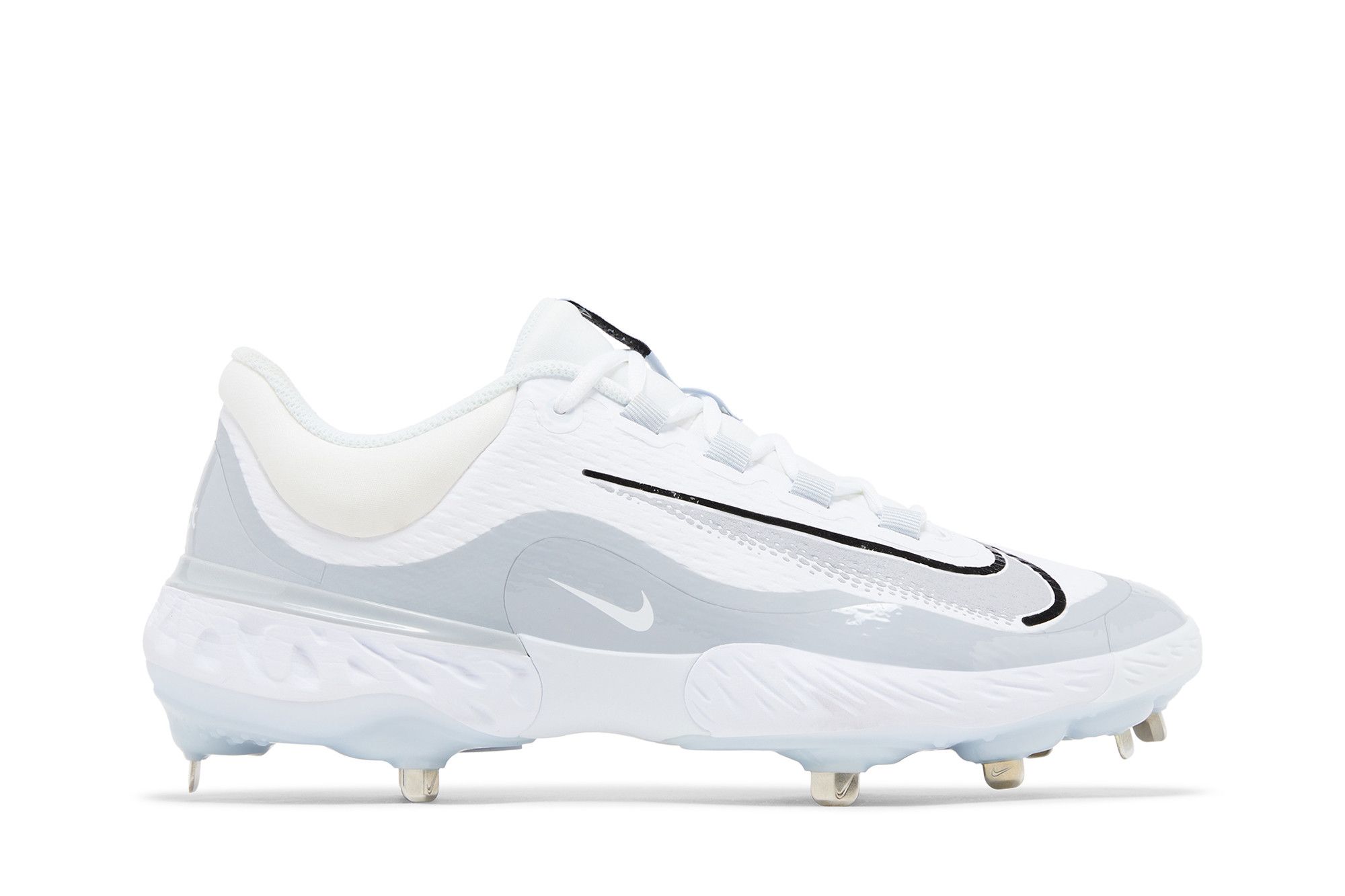 ラティーファ 2枚 Buy Alpha Huarache Elite 4 Low 'White Wolf Grey' - FD2745