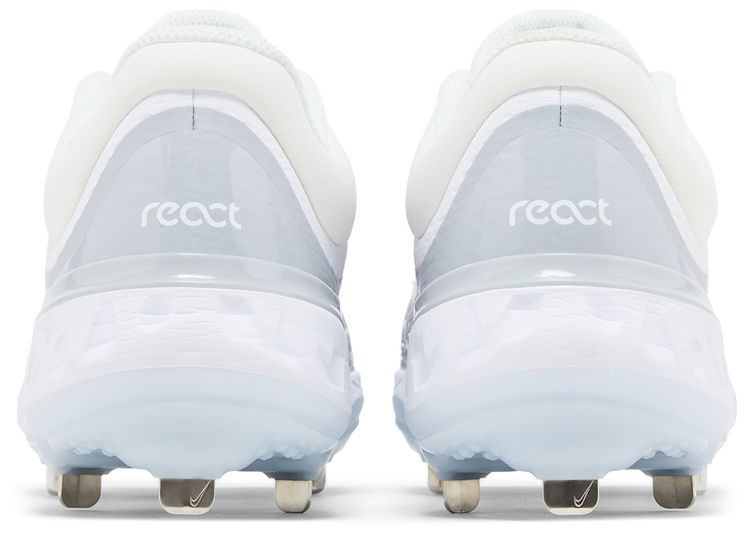 Nike Alpha Huarache Elite 4 Low White Wolf Grey