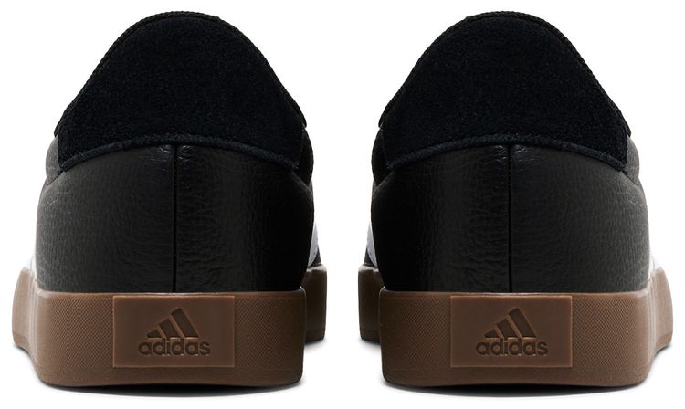 Adidas VL Court 30 Black White Gum