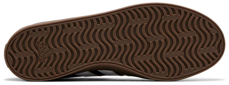 Adidas VL Court 30 Black White Gum