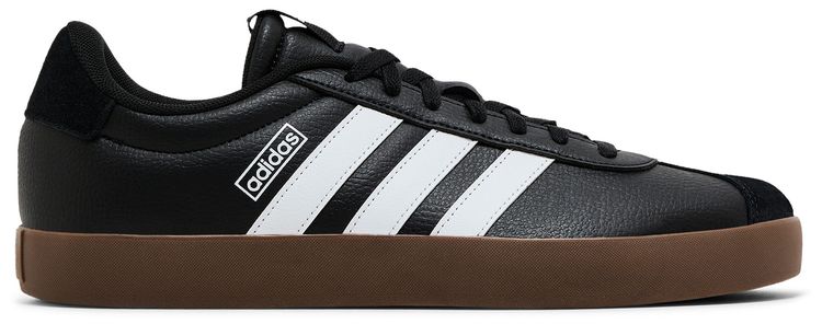 Adidas VL Court 30 Black White Gum