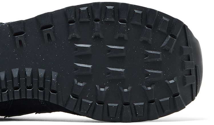 New Balance 574 4E Wide Core Pack   Black Grey