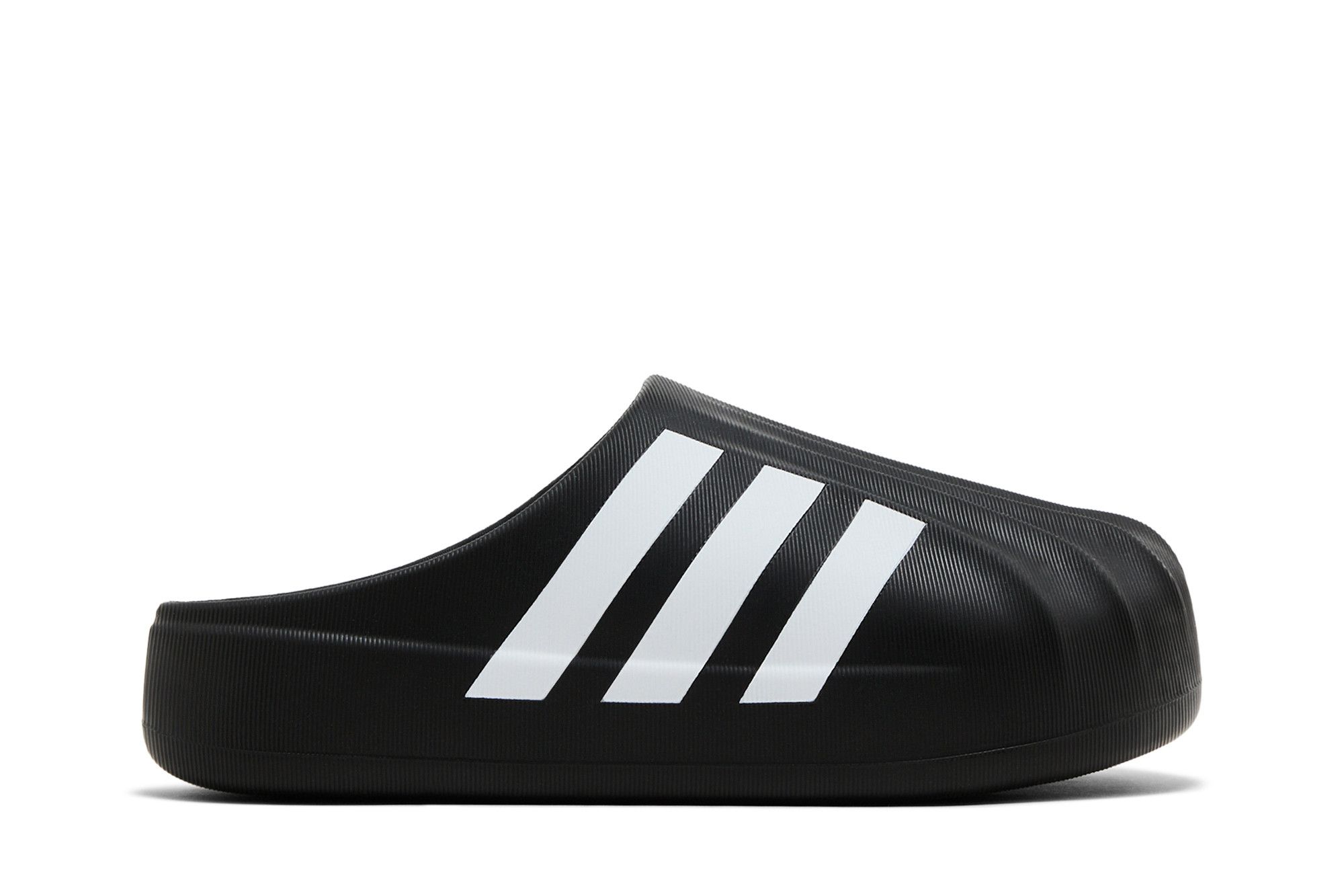 【Adidas】adiFOM SUPERSTAR MU IG8277 Buy adiFOM Superstar Mule 'Black White' - IG8277 | GOAT