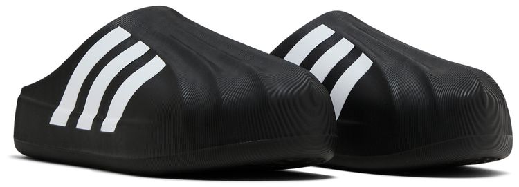 Adidas adiFOM Superstar Mule Black White