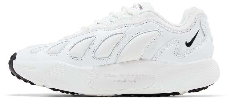 Comme des Garcons Homme Plus x Nike Sense 96 SP White