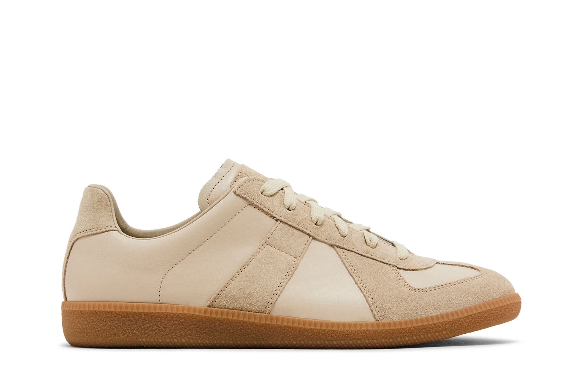 Buy Maison Margiela Replica Low 'Lamb Papyrus' - S57WS0236