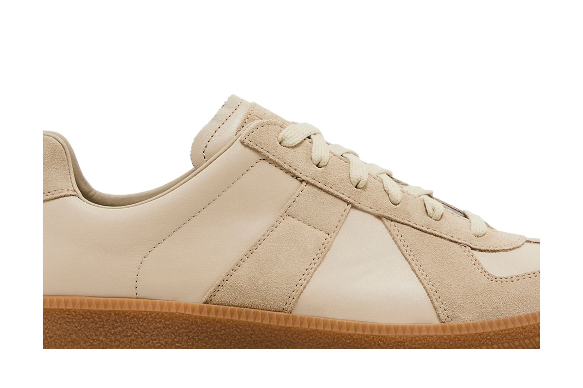 Buy Maison Margiela Replica Low 'Lamb Papyrus' - S57WS0236