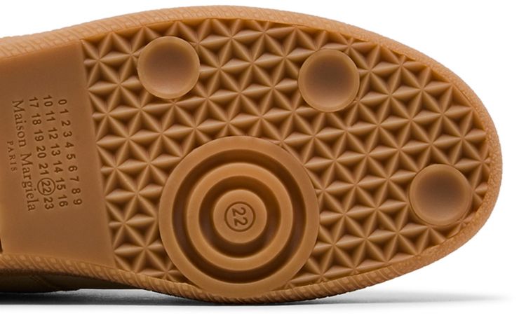 Maison Margiela Replica Low Lamb Papyrus