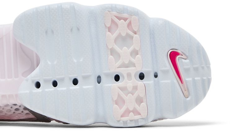 Nike Wmns Air Zoom Spiridon Cage 2 Pale Pink