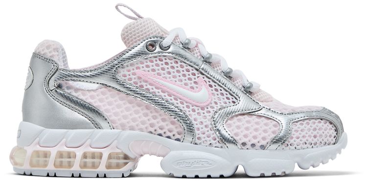 Nike Wmns Air Zoom Spiridon Cage 2 Pale Pink